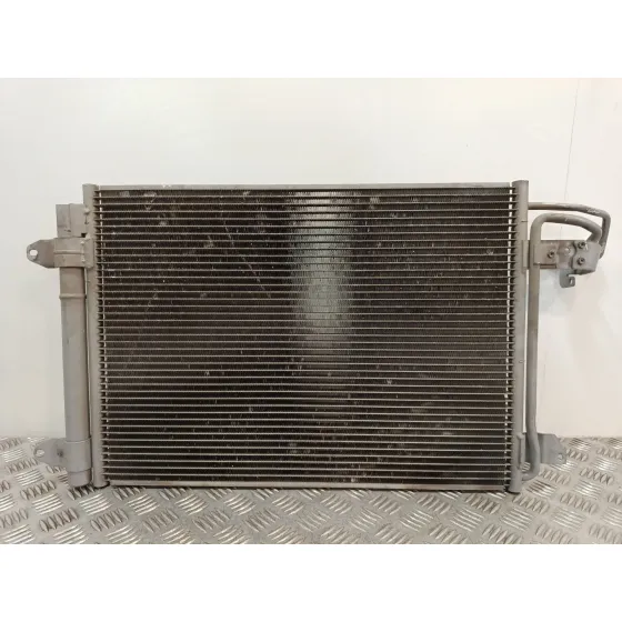 Condensador / Radiador Aire Acondicionado para Seat Leon (1P1)