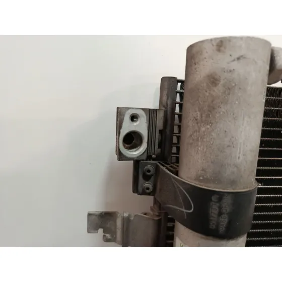 Condensador / Radiador Aire Acondicionado para Nissan Qashqai I (J10, Nj10)