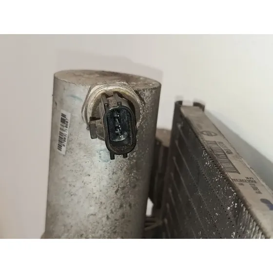 Condensador / Radiador Aire Acondicionado para Nissan Qashqai I (J10, Nj10)