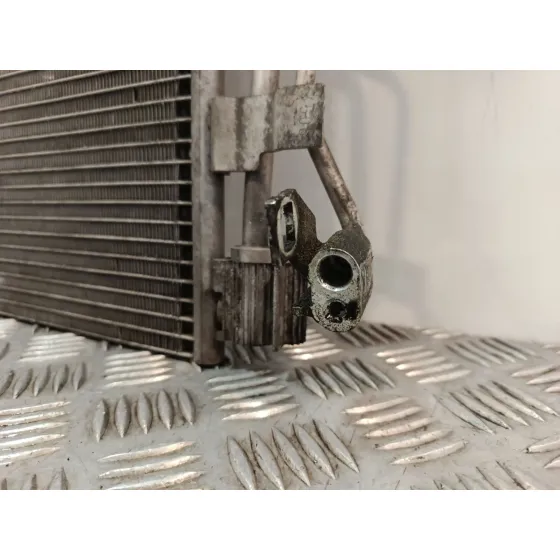 Condensador / Radiador Aire Acondicionado para Nissan Qashqai I (J10, Nj10)
