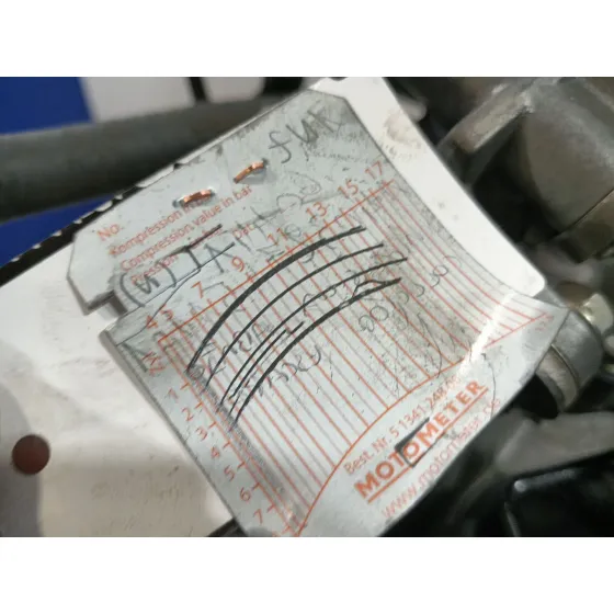 Motor Completo para Toyota Yaris (_P13_)