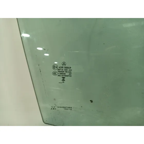 Luna Delantera Derecha para Mercedes-Benz Clase A (W176)