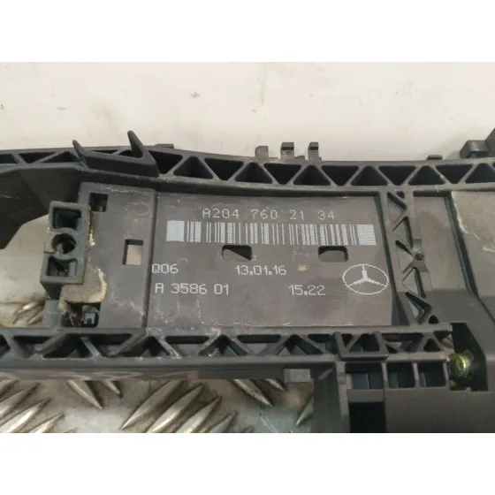 Maneta Exterior Trasera Izquierda para Mercedes-Benz Clase A (W176)