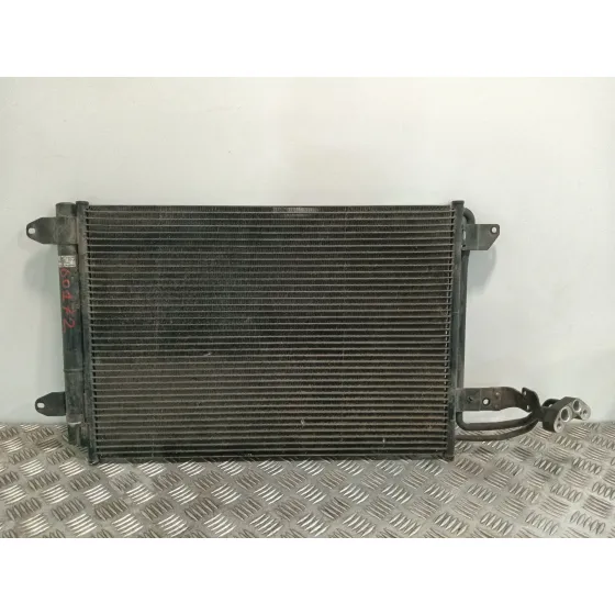 Condensador / Radiador Aire Acondicionado para Volkswagen Golf V (1K1)