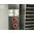Condensador / Radiador Aire Acondicionado para Volkswagen Golf V (1K1)