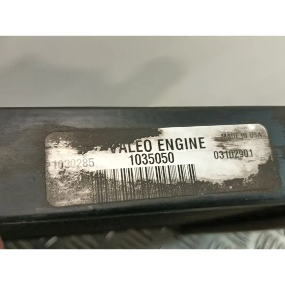 Intercooler para Mercedes-Benz Clase M (W163)