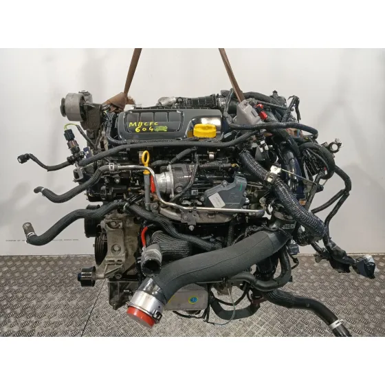 Motor Completo para Renault Kadjar (Ha_, Hl_)