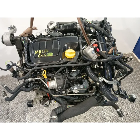 Motor Completo para Renault Kadjar (Ha_, Hl_)