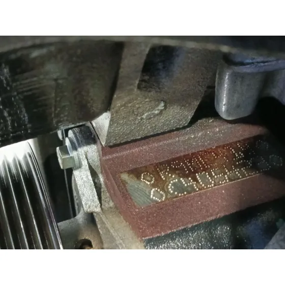 Motor Completo para Renault Kadjar (Ha_, Hl_)