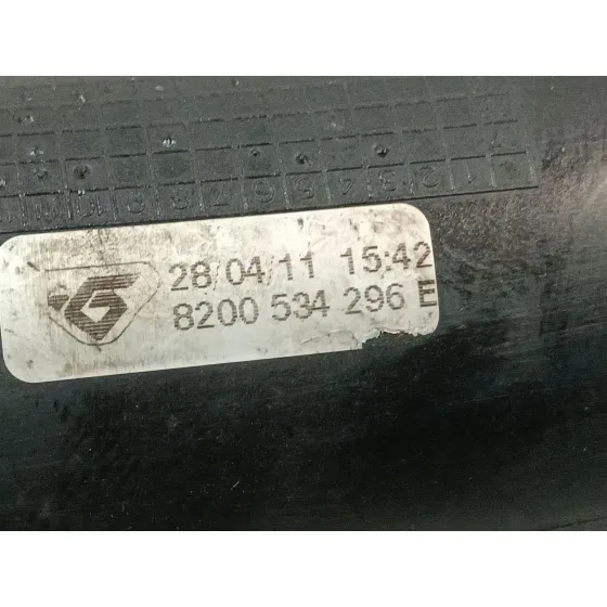 Tubo para Renault Kangoo / Grand Kangoo Ii (Kw0/1_)