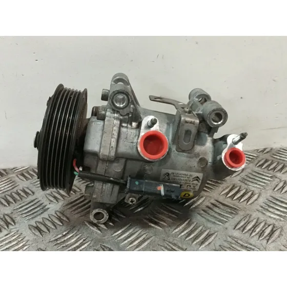 Compresor Aire Acondicionado para Citroën C3 Iii (Sx)