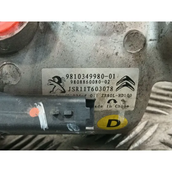 Compresor Aire Acondicionado para Citroën C3 Iii (Sx)