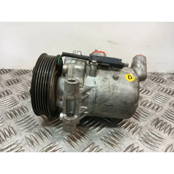 Compresor Aire Acondicionado para Citroën C3 Iii (Sx)