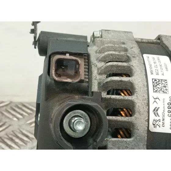 Alternador para Citroën C3 Iii (Sx)