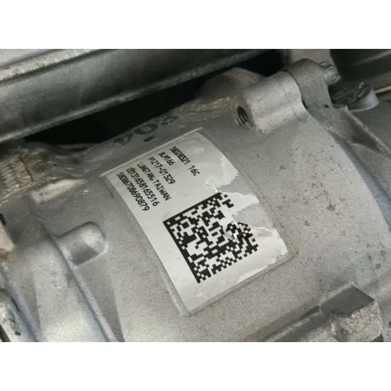 Cremallera Direccion para Citroën C3 Iii (Sx)
