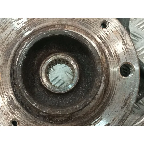 Mangueta Delantera Izquierda para Citroën C3 Iii (Sx)