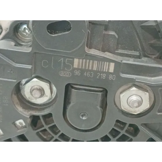 Alternador para Citroën C4 Picasso I Monospace (Ud_)