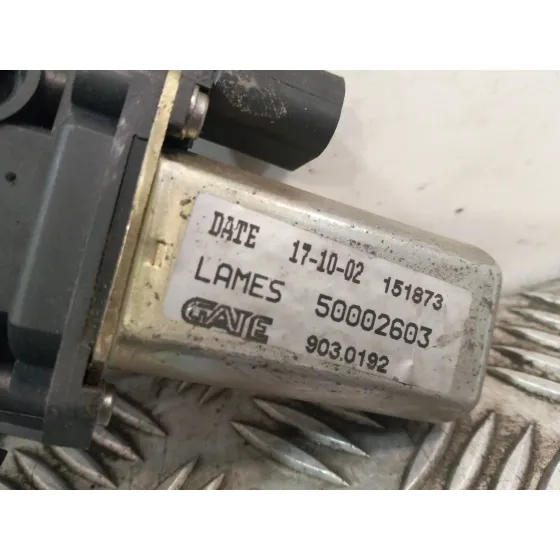 Motor Elevalunas Delantero Izquierdo para Fiat Stilo (192_)