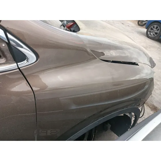 Aleta Delantera Derecha para Renault Kadjar (Ha_, Hl_)