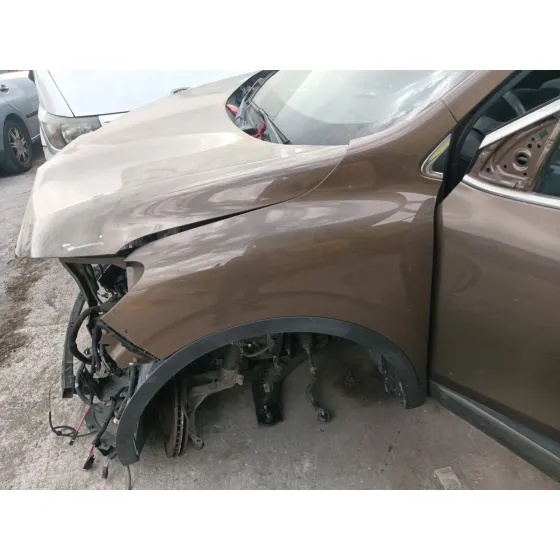 Aleta Delantera Izquierda para Renault Kadjar (Ha_, Hl_)