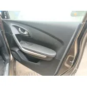 Elevalunas Delantero Derecho para Renault Kadjar (Ha_, Hl_)