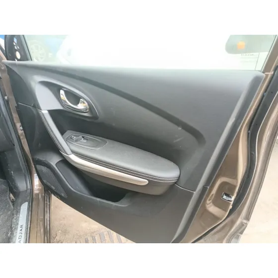 Elevalunas Delantero Derecho para Renault Kadjar (Ha_, Hl_)
