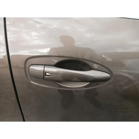 Maneta Exterior Delantera Derecha para Renault Kadjar (Ha_, Hl_)