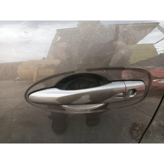 Maneta Exterior Delantera Izquierda para Renault Kadjar (Ha_, Hl_)