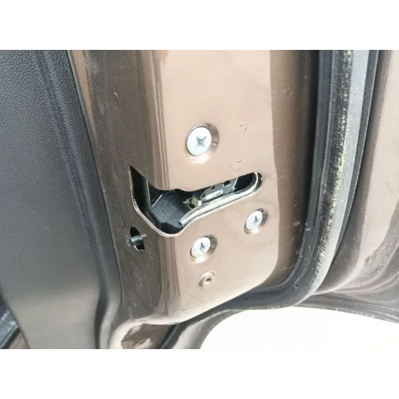 Cerradura Puerta Trasera Derecha para Renault Kadjar (Ha_, Hl_)