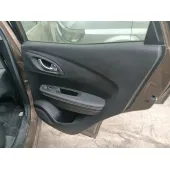 Elevalunas Trasero Derecho para Renault Kadjar (Ha_, Hl_)