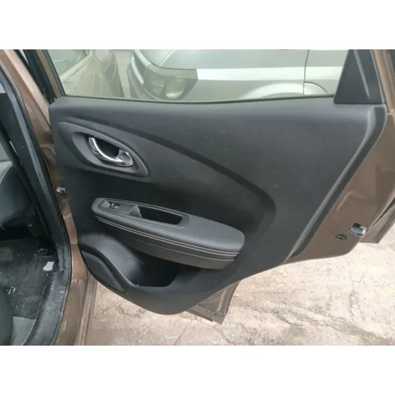Elevalunas Trasero Derecho para Renault Kadjar (Ha_, Hl_)