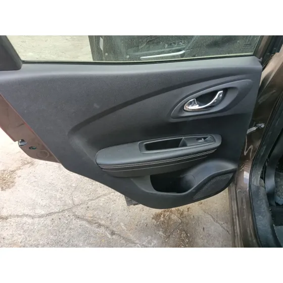 Elevalunas Trasero Izquierdo para Renault Kadjar (Ha_, Hl_)