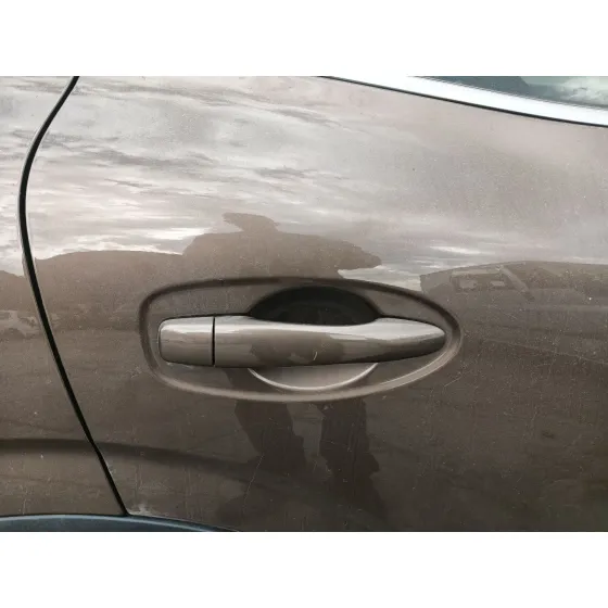 Maneta Exterior Trasera Derecha para Renault Kadjar (Ha_, Hl_)