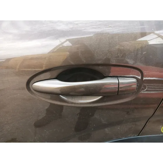 Maneta Exterior Trasera Izquierda para Renault Kadjar (Ha_, Hl_)