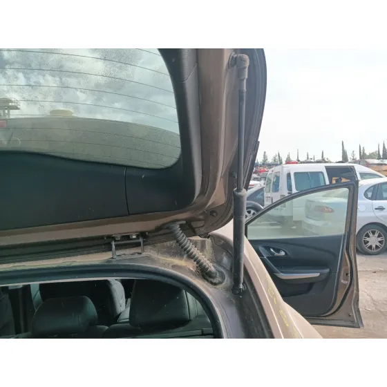 Amortiguador Porton Trasero Derecho para Renault Kadjar (Ha_, Hl_)
