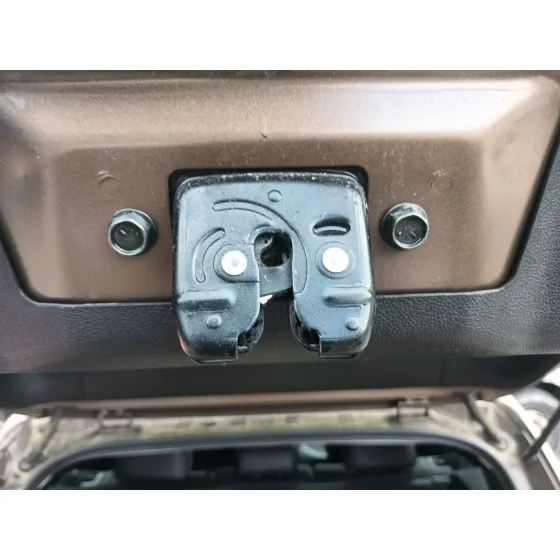 Cerradura Maletero / Porton para Renault Kadjar (Ha_, Hl_)
