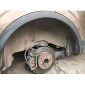 Paso De Rueda Trasero Derecho para Renault Kadjar (Ha_, Hl_)