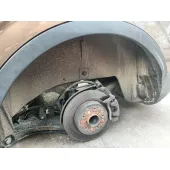 Paso De Rueda Trasero Izquierdo para Renault Kadjar (Ha_, Hl_)