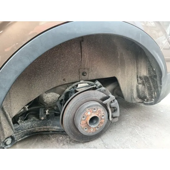 Paso De Rueda Trasero Izquierdo para Renault Kadjar (Ha_, Hl_)