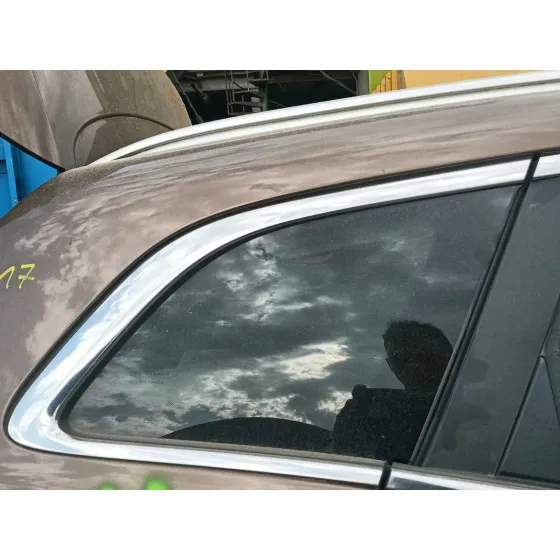 Luna Custodia Trasera Derecha para Renault Kadjar (Ha_, Hl_)