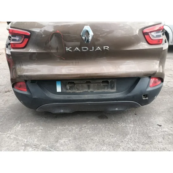 Paragolpes Trasero para Renault Kadjar (Ha_, Hl_)