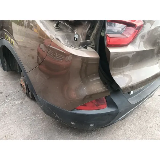 Paragolpes Trasero para Renault Kadjar (Ha_, Hl_)