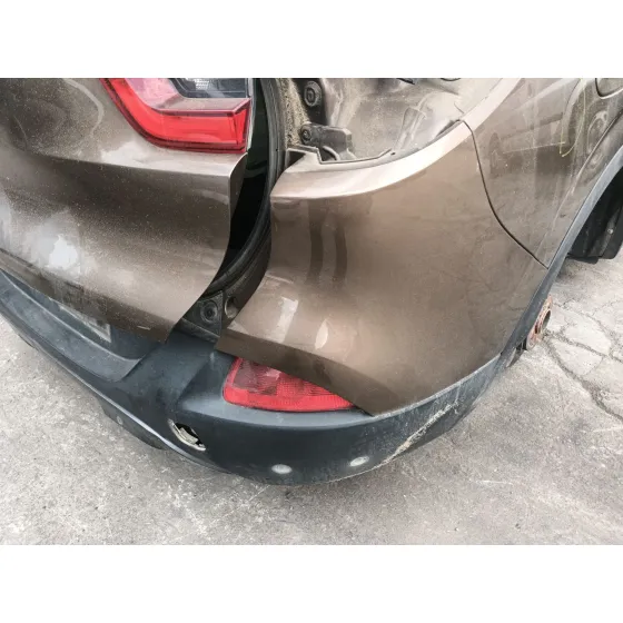 Paragolpes Trasero para Renault Kadjar (Ha_, Hl_)