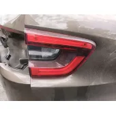 Piloto Trasero Izquierdo Interior para Renault Kadjar (Ha_, Hl_)