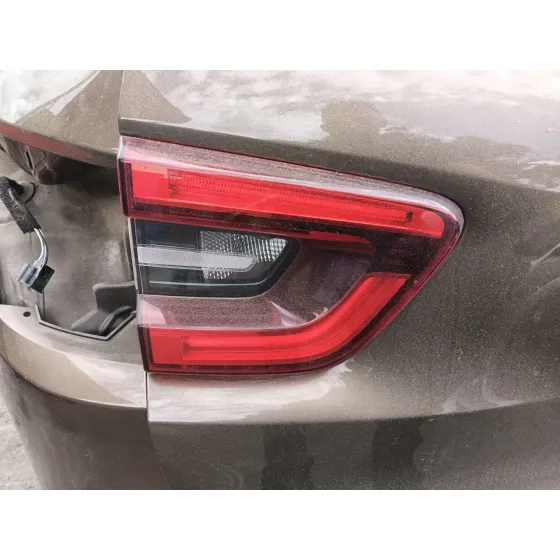 Piloto Trasero Izquierdo Interior para Renault Kadjar (Ha_, Hl_)