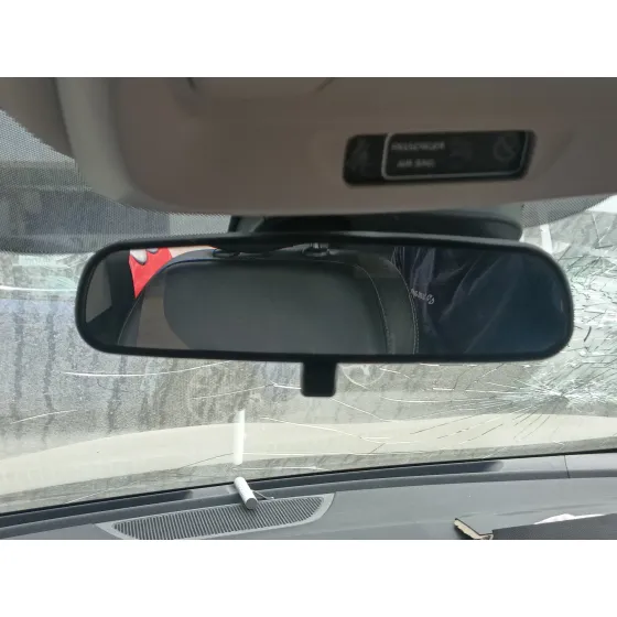 Espejo Retrovisor Interior para Renault Kadjar (Ha_, Hl_)