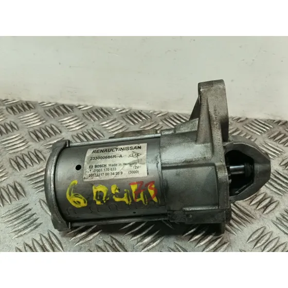 Motor Arranque para Renault Kadjar (Ha_, Hl_)