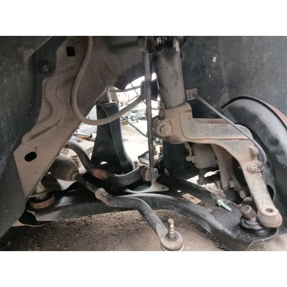 Amortiguador Delantero Derecho para Renault Kadjar (Ha_, Hl_)