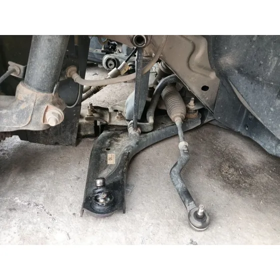 Brazo Suspension Inferior Delantero Izquierdo para Renault Kadjar (Ha_, Hl_)