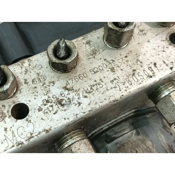 Abs para Renault Kadjar (Ha_, Hl_)